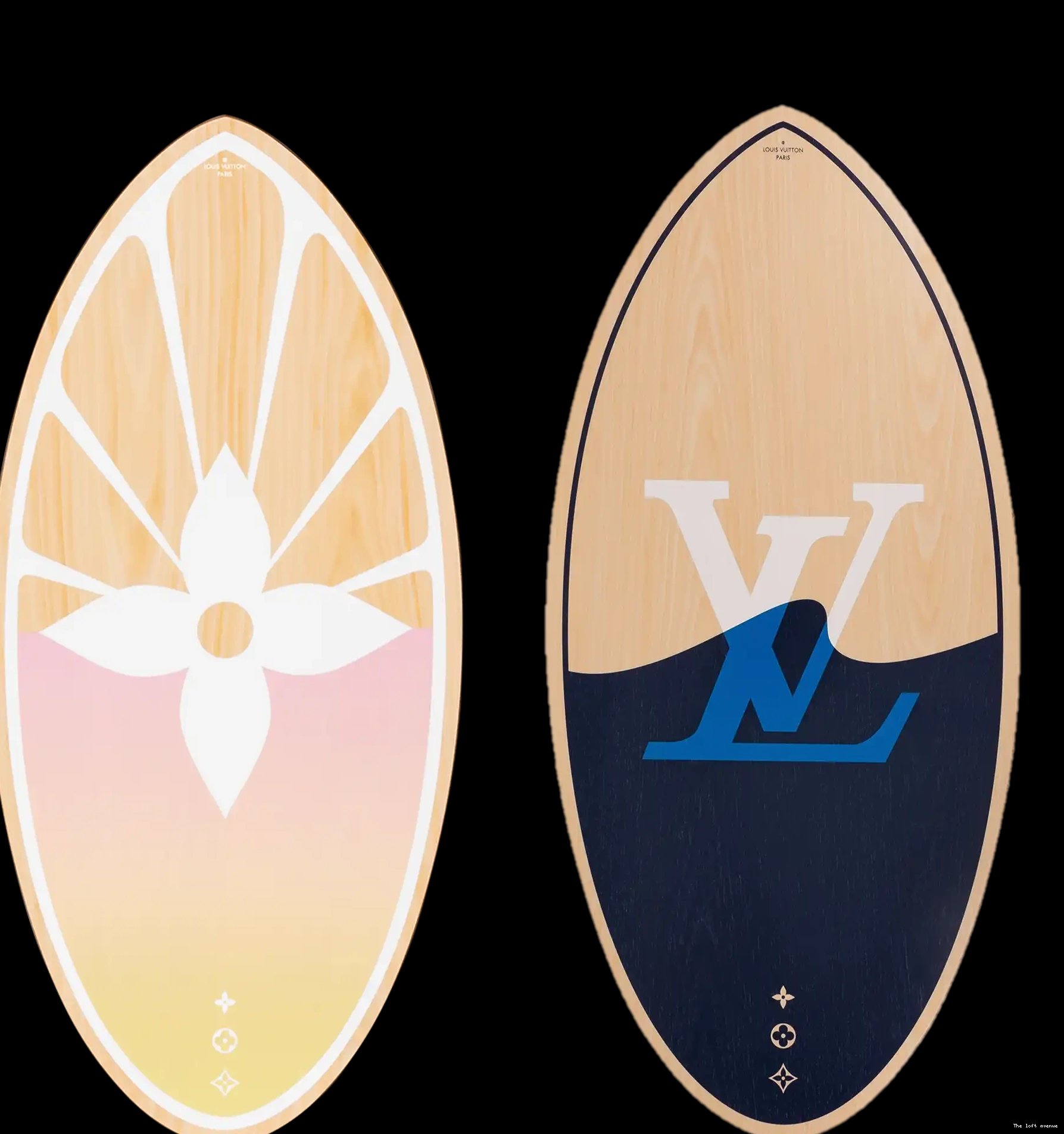 LV SKIMBOARD CUSTOM 0604